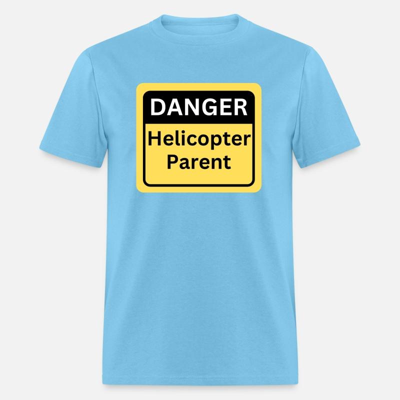 Danger Helicopter Parent