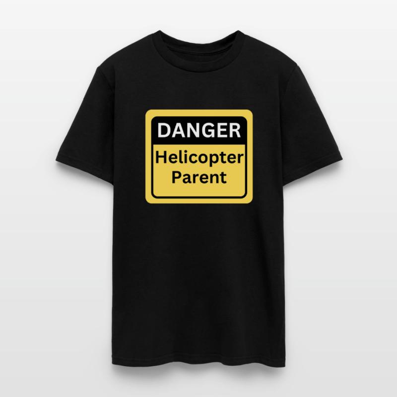 Danger Helicopter Parent