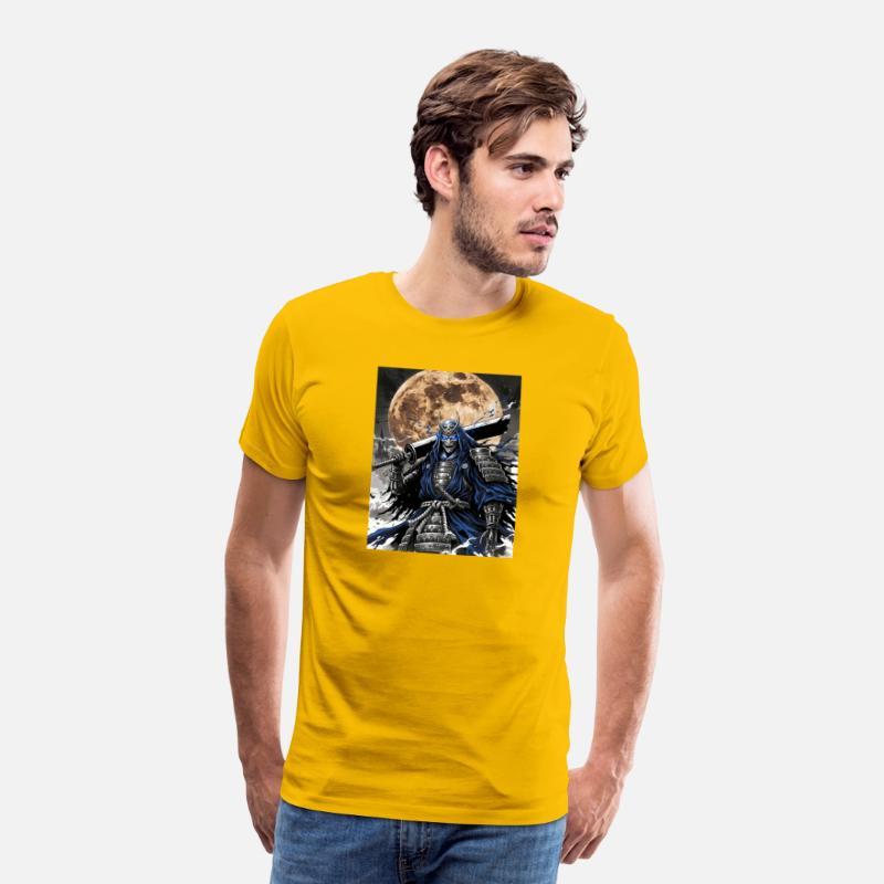 Dark Samurai Demon Warrior