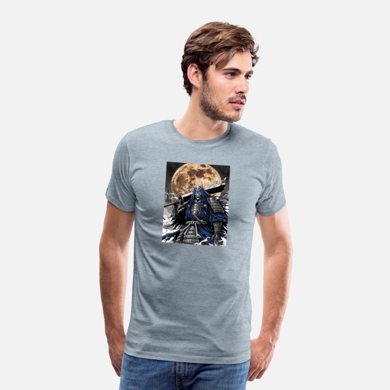 Dark Samurai Demon Warrior