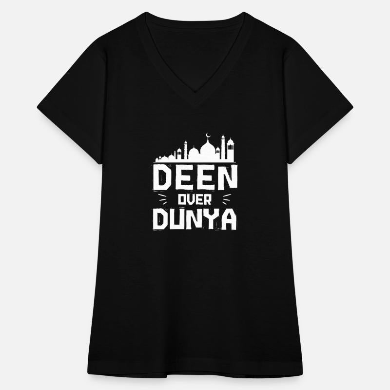 Deen Over Dunya
