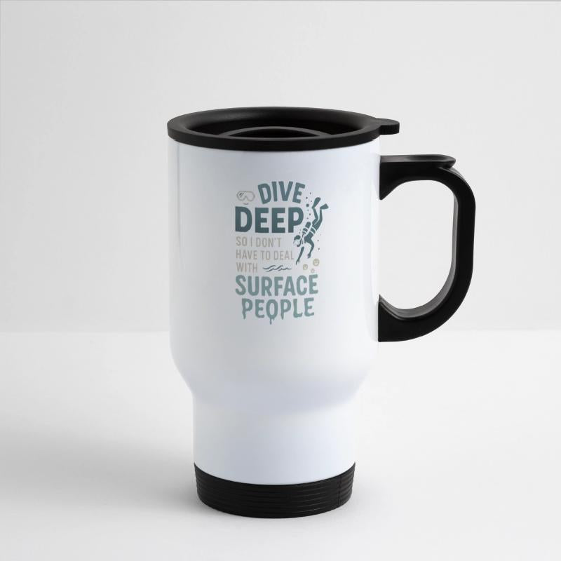 Deep Diver – Avoiding Surface People