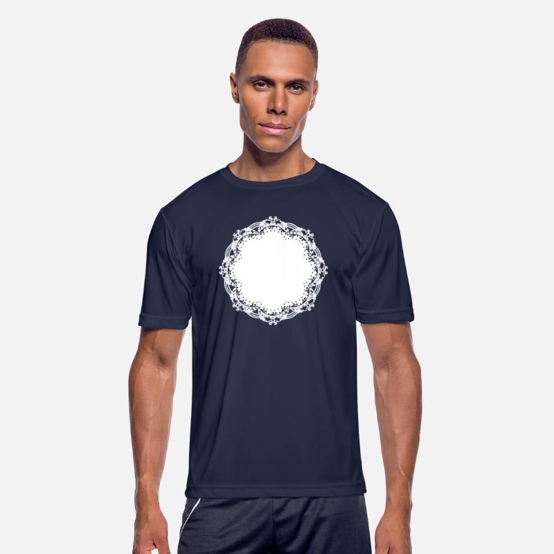 Delicate white cake lace as decoration