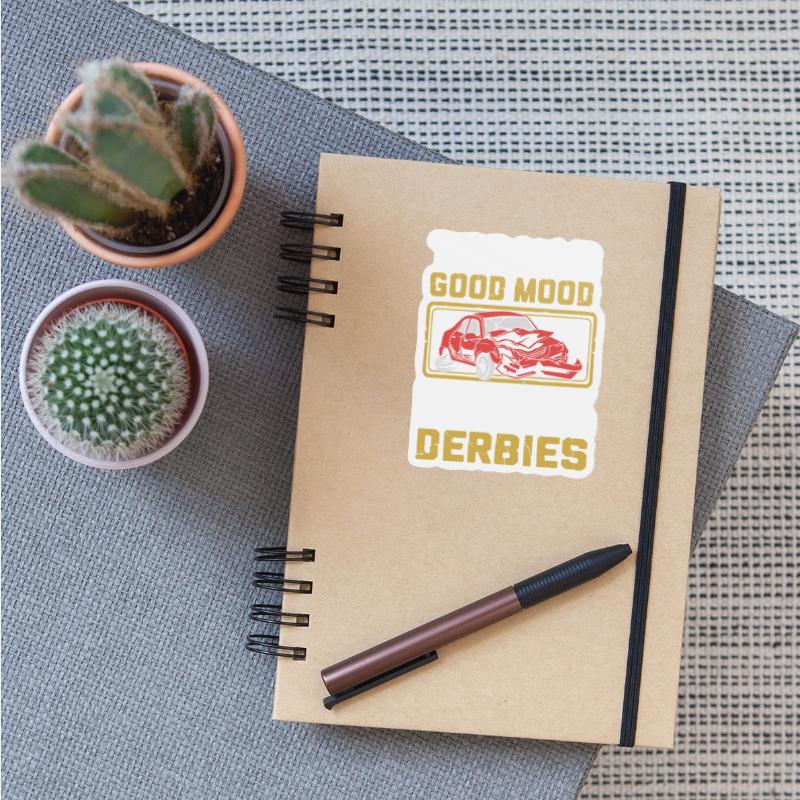 Demo Derby Good Mood Sponsored Demolition Derbies