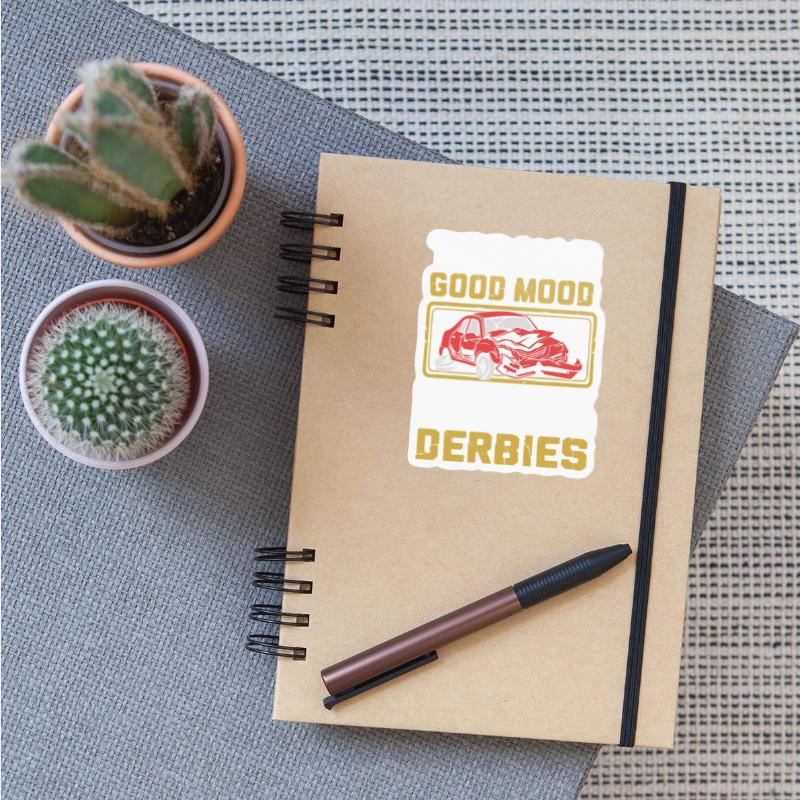 Demo Derby Good Mood Sponsored Demolition Derbies