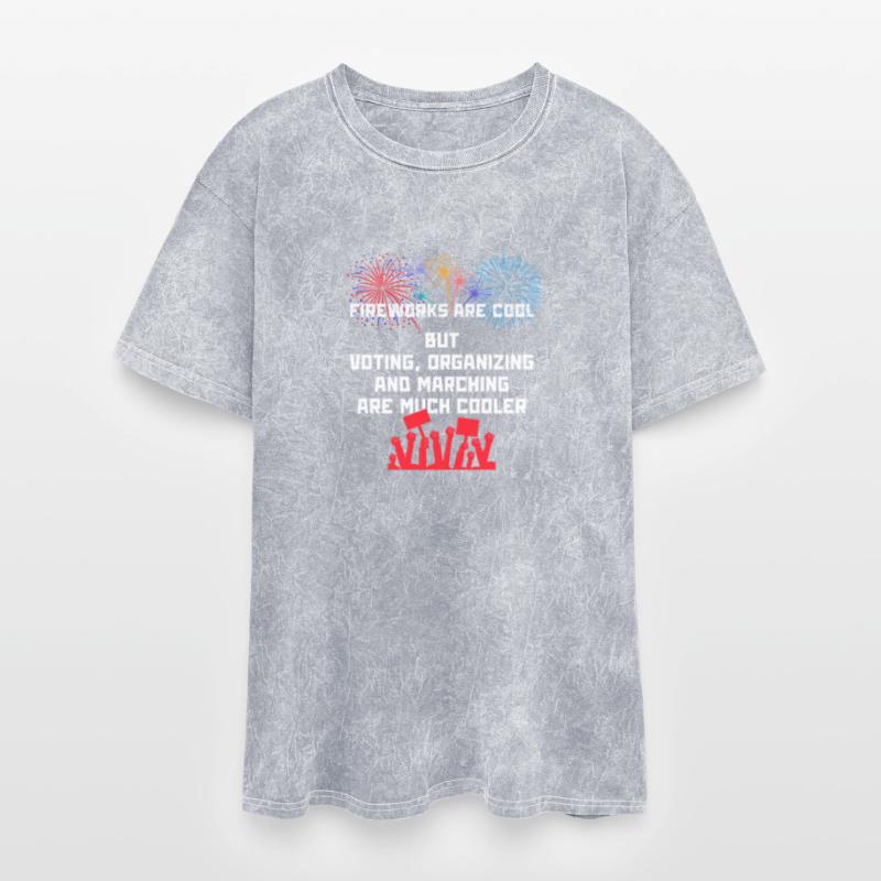 Democracy Looks Like This – Bold Fourth of July