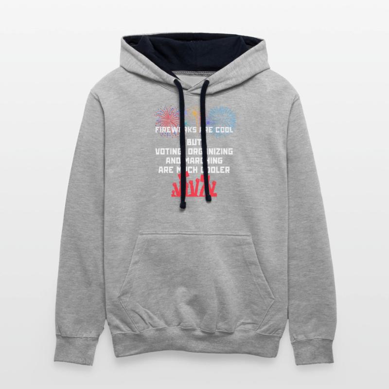 Democracy Looks Like This – Bold Fourth of July