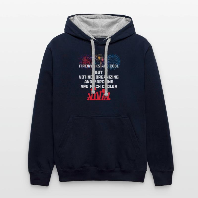 Democracy Looks Like This – Bold Fourth of July