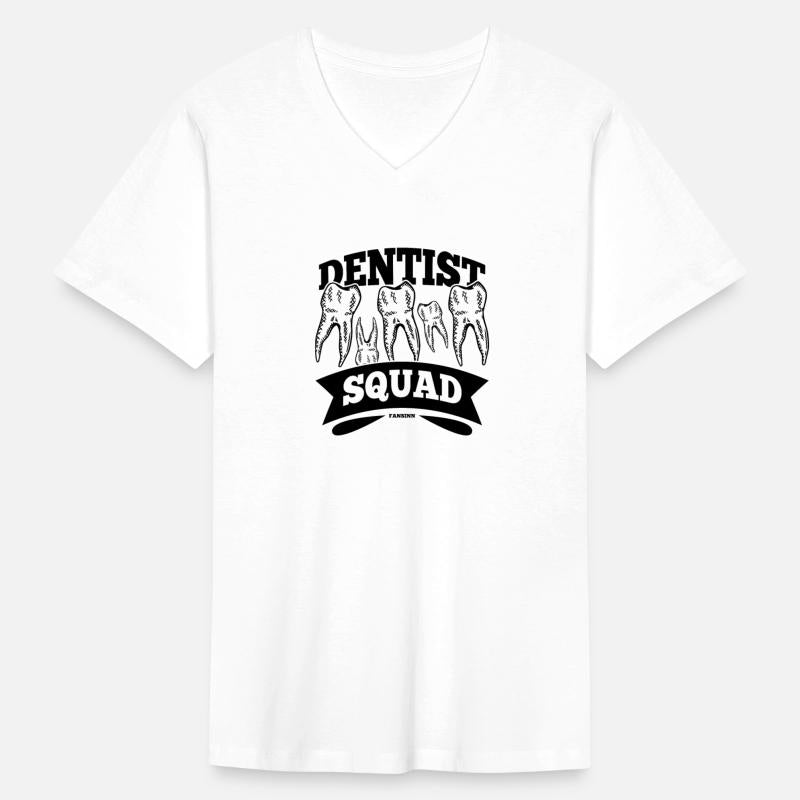 Dentist Squad Dental Tooth