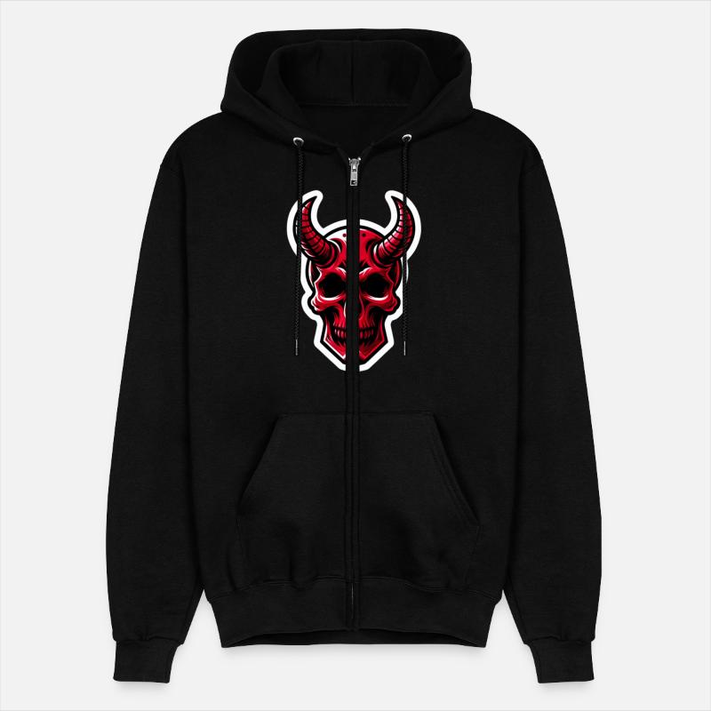 Devil's Gambit: Horned Skull