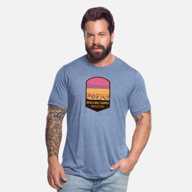 Devils Golf Course Death Valley National Park