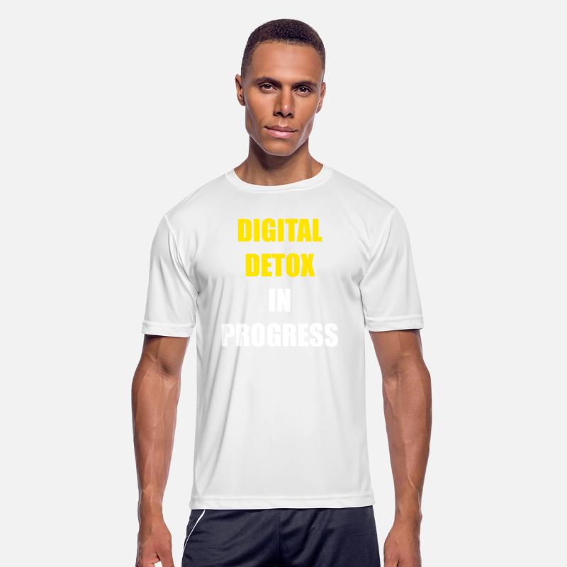 DIGITAL DETOX IN PROGRESS trending