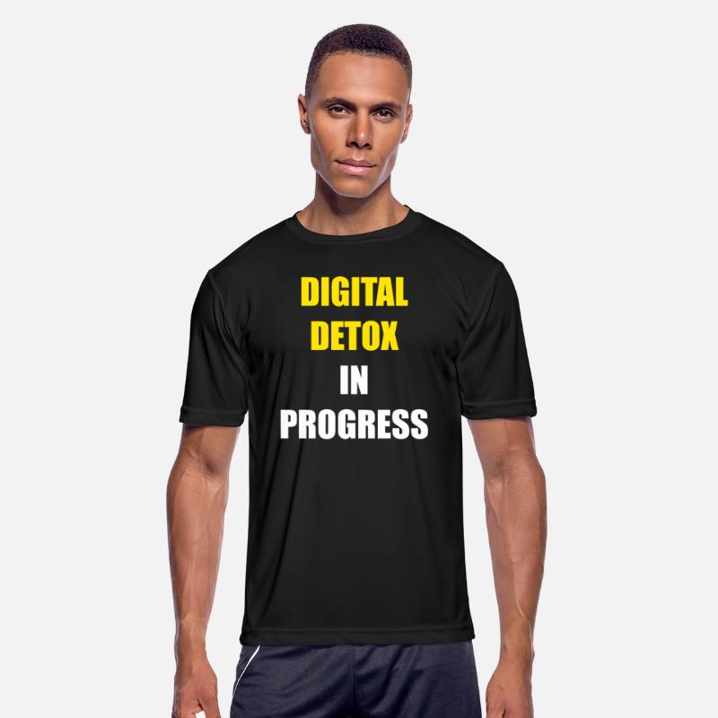 DIGITAL DETOX IN PROGRESS trending