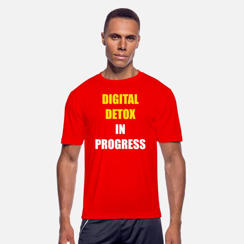 DIGITAL DETOX IN PROGRESS trending