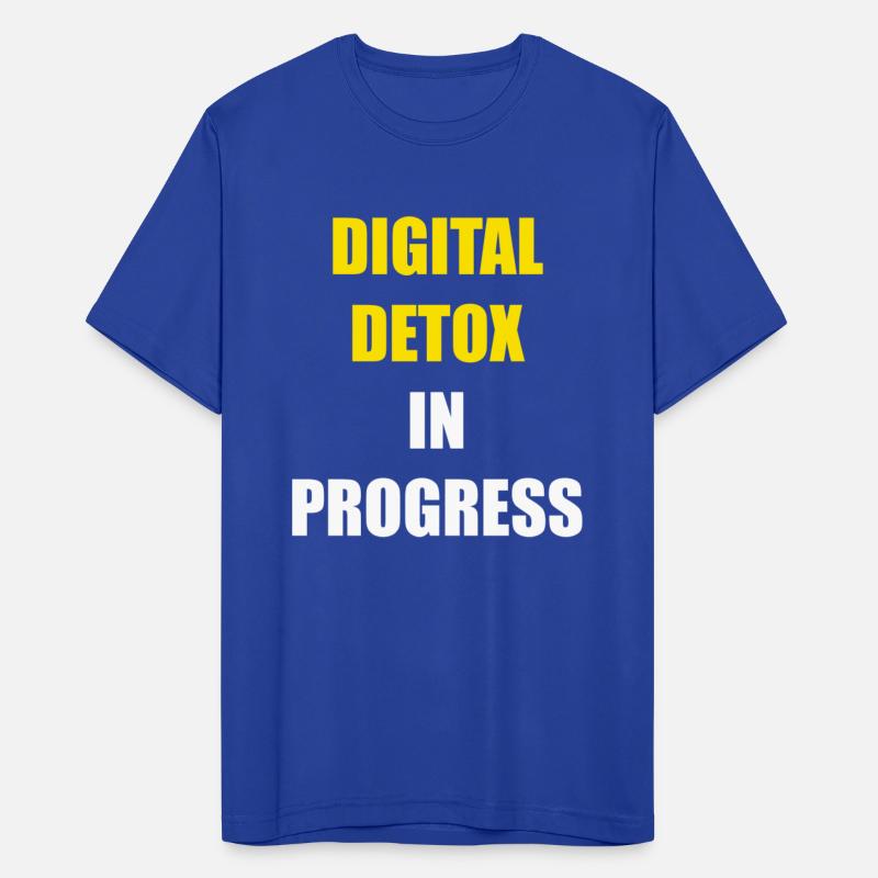 DIGITAL DETOX IN PROGRESS trending