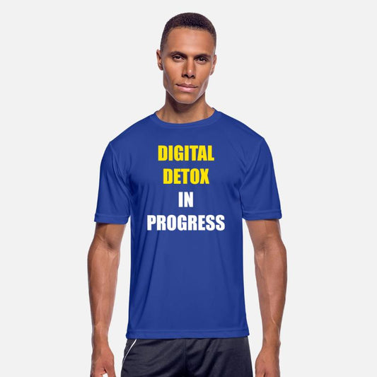 DIGITAL DETOX IN PROGRESS trending