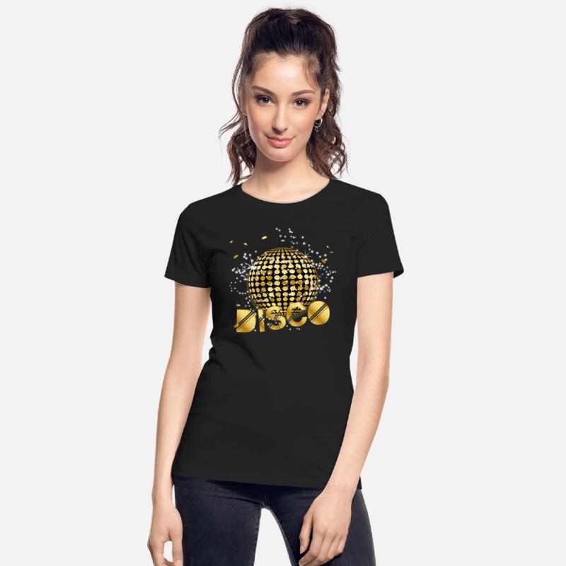 Disco Ball Disco Gold Gitzer