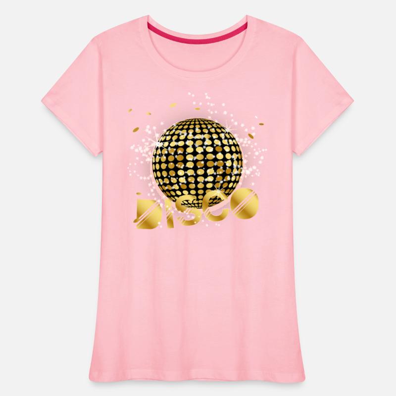Disco Ball Disco Gold Gitzer