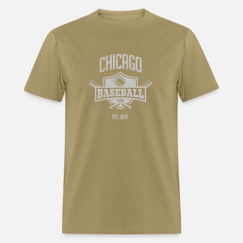 Distressed Cub Look Fan Party Tailgate Gameday