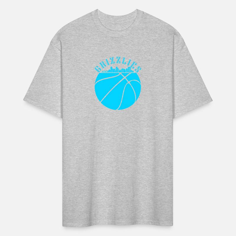 Distressed Retro Grizzly Look Py Tailgate Fan