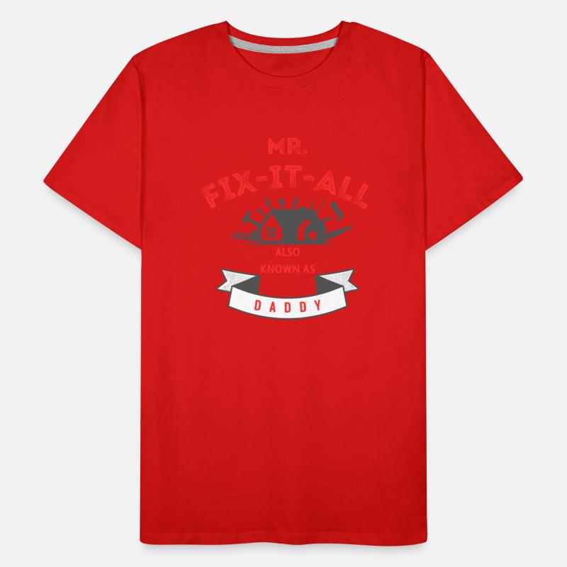 DIY Dad - Mr. Fix-It-All (Toolbox)