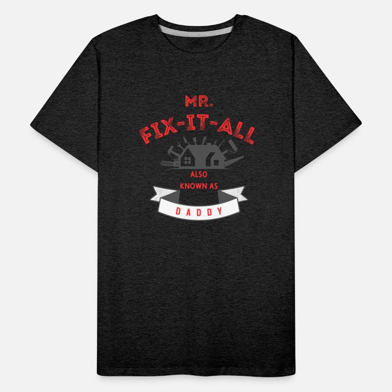 DIY Dad - Mr. Fix-It-All (Toolbox)