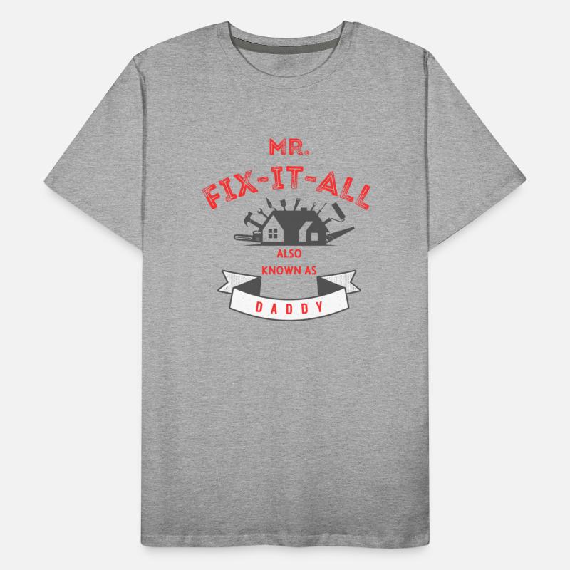 DIY Dad - Mr. Fix-It-All (Toolbox)