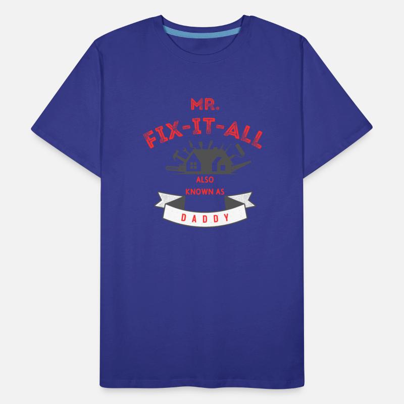 DIY Dad - Mr. Fix-It-All (Toolbox)