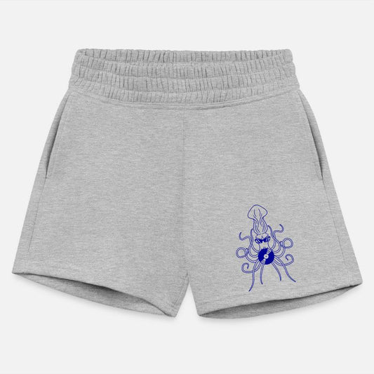 DJ Octopus Kraken Giant Squid Music Record Party