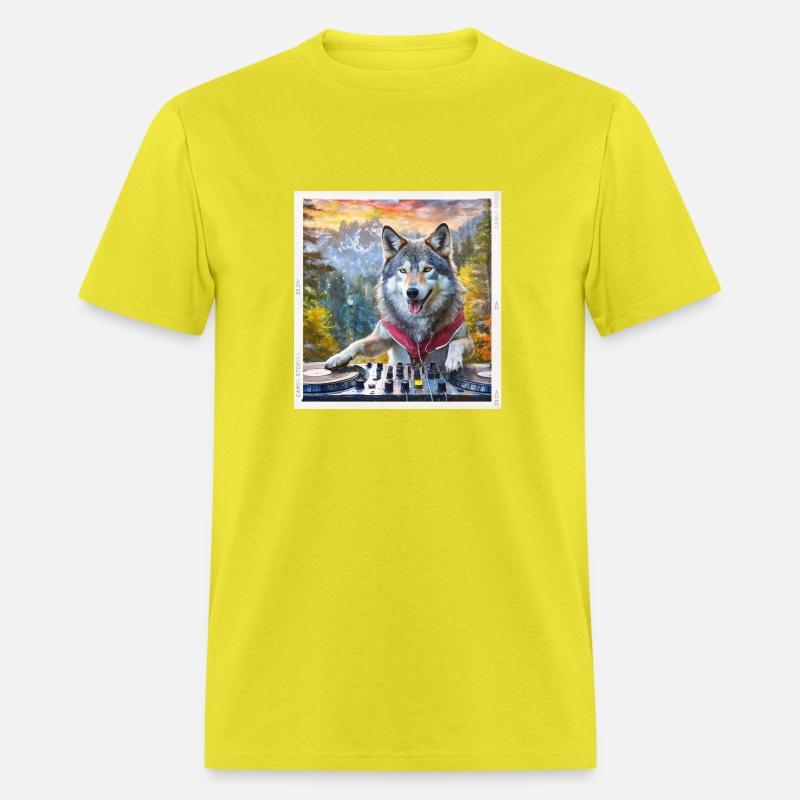 DJ Wolf Wilderness Mix