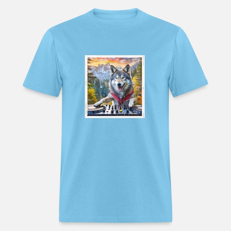 DJ Wolf Wilderness Mix