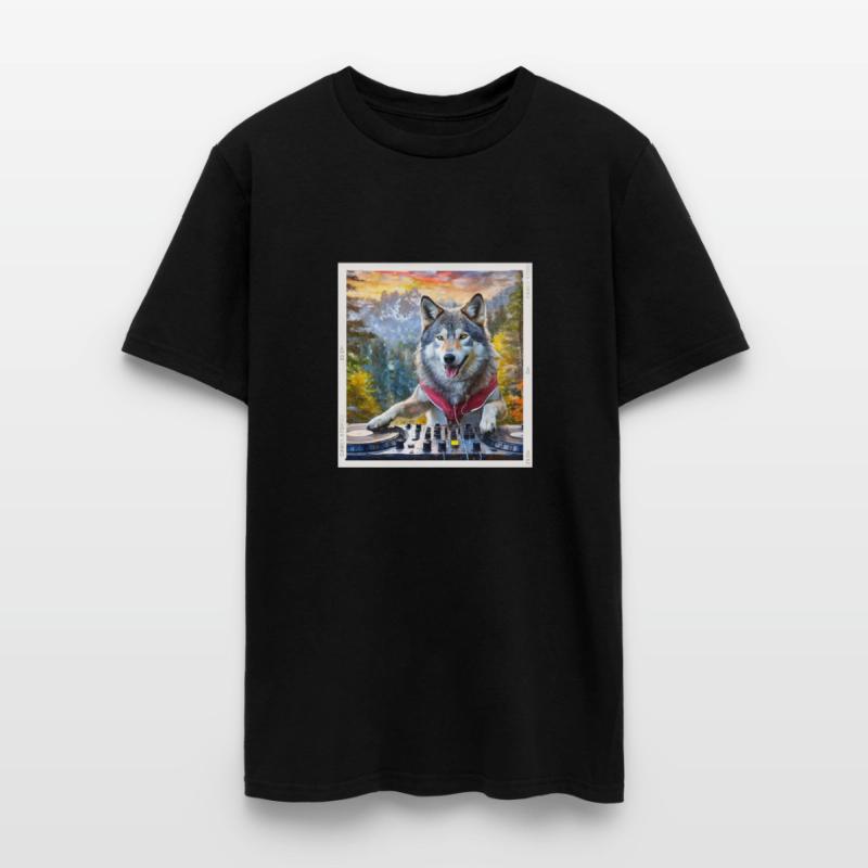 DJ Wolf Wilderness Mix