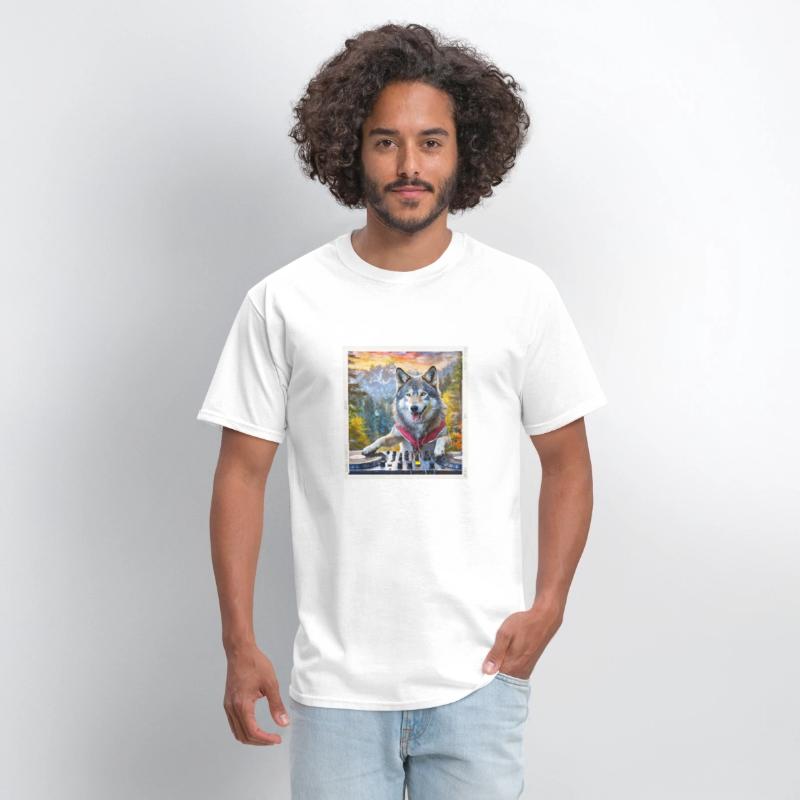 DJ Wolf Wilderness Mix