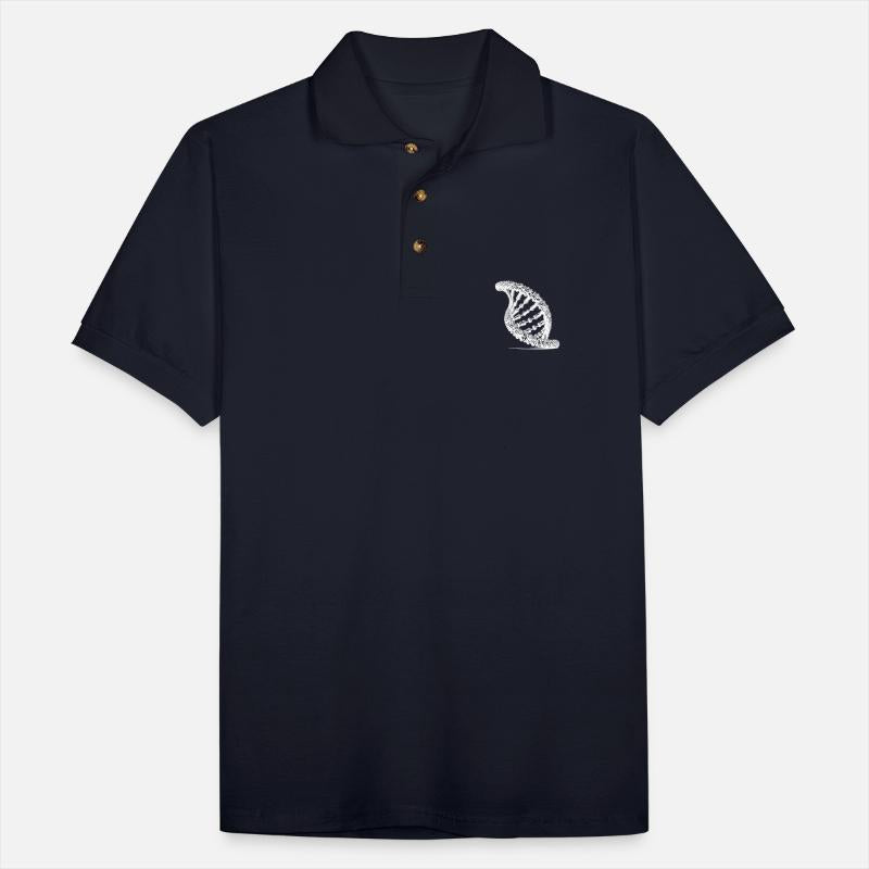 Dna Chain Twisted Technology Chain Links