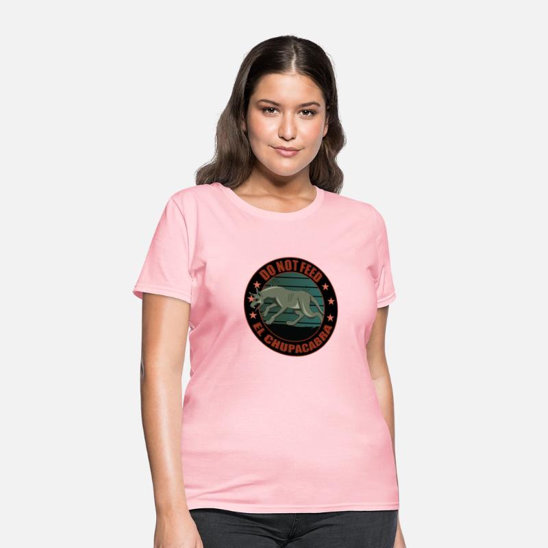 Do Not Feed El Chupacabra
