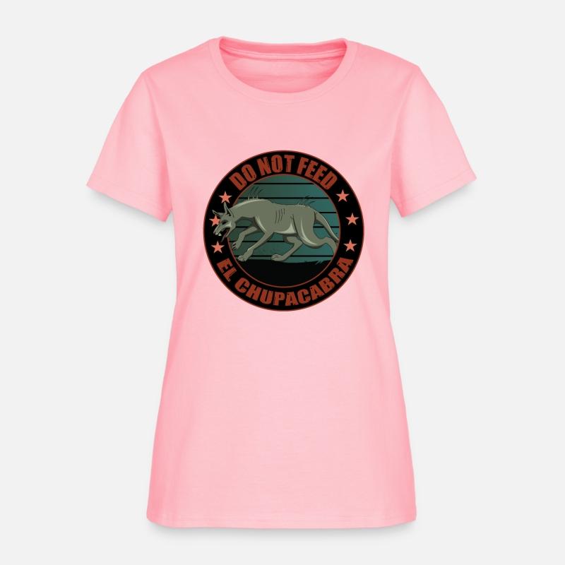 Do Not Feed El Chupacabra