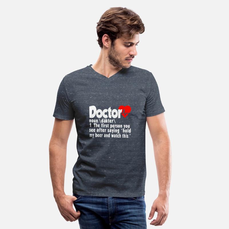 Doctor - funny doctor for medical med student or