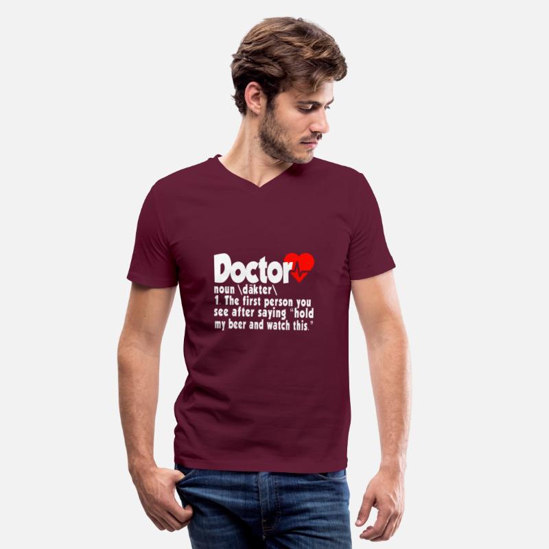 Doctor - funny doctor for medical med student or