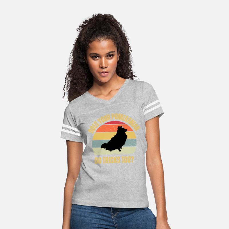 Does Your Pomeranian Do Tricks Too