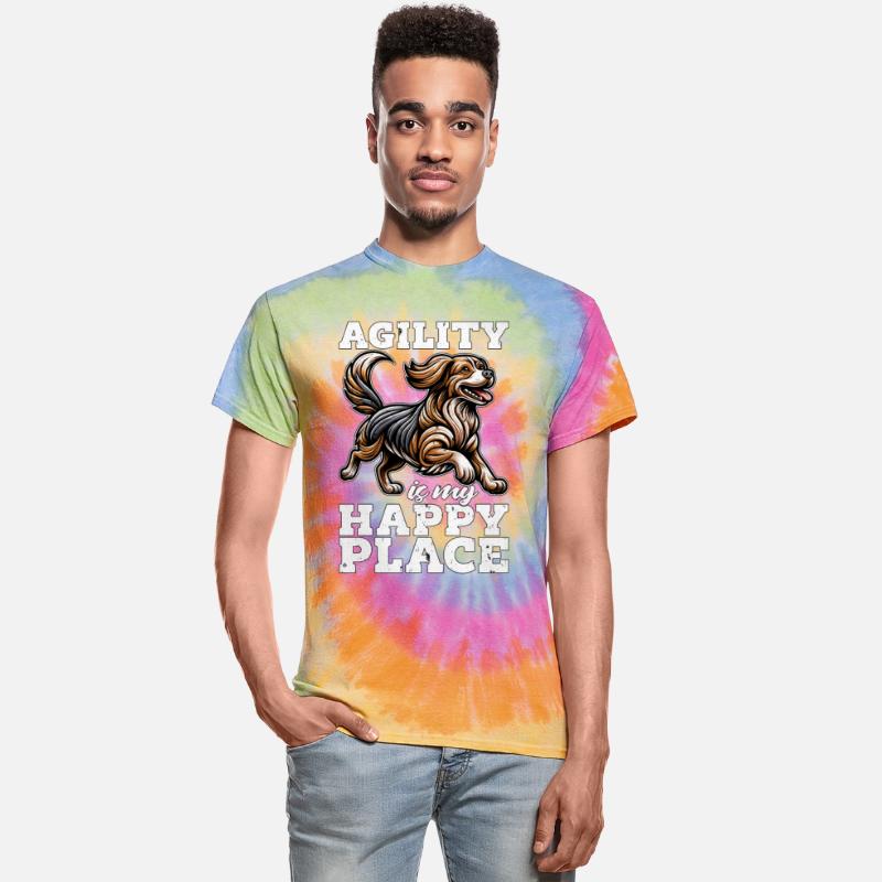 Dog Agility Is My Happy Place Loves Agility Sport