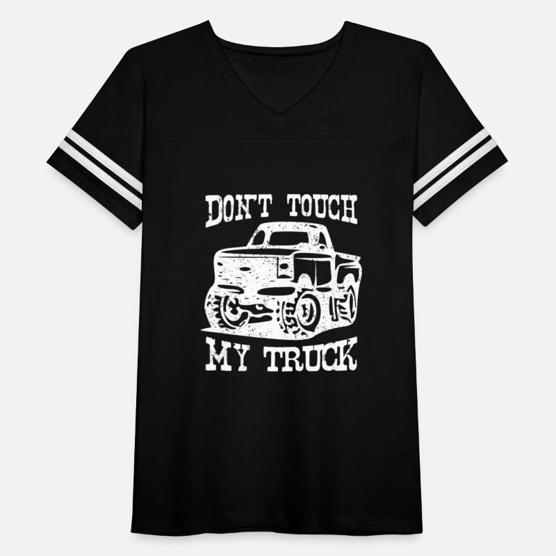 Don t Touch My Truck Car Stuff Tools