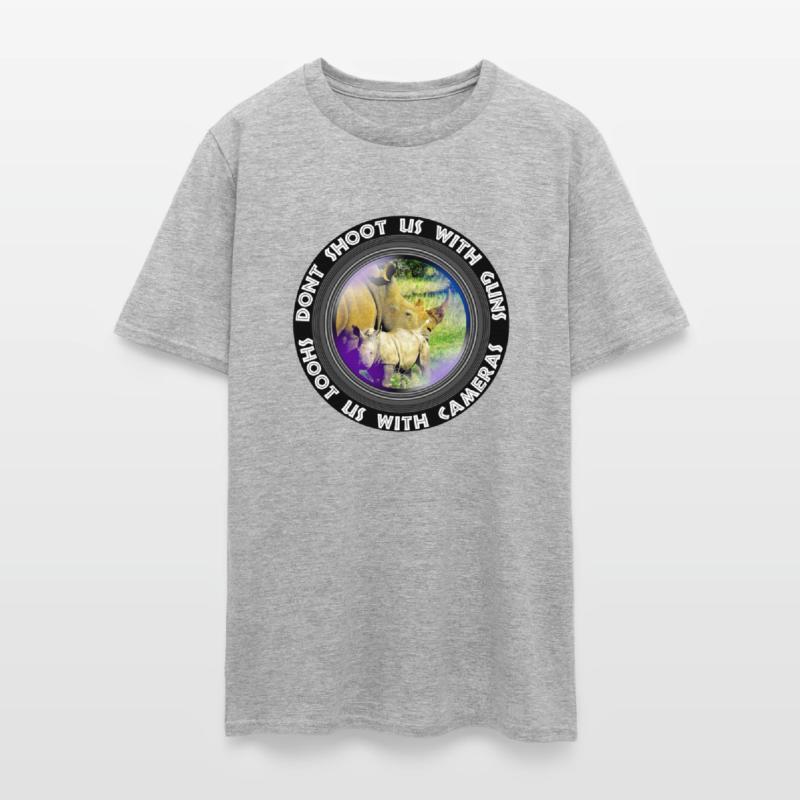 Dont Shoot Us Wildlife Conservation Rhino Calf