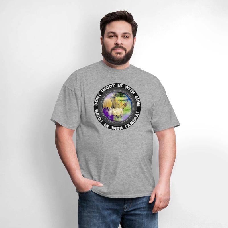 Dont Shoot Us Wildlife Conservation Rhino Calf