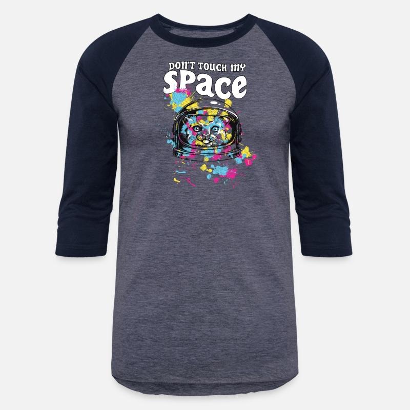 don't touch my space