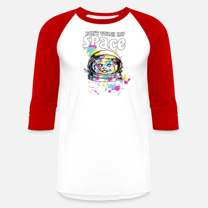 don't touch my space