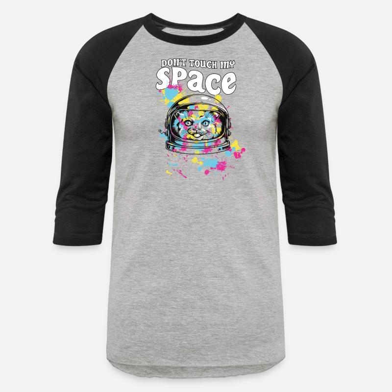 don't touch my space