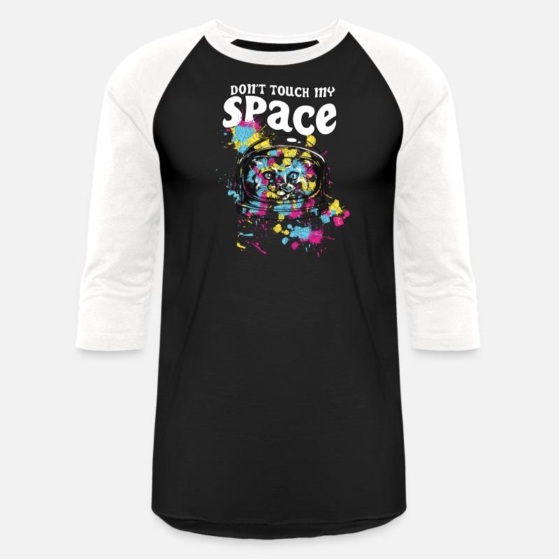 don't touch my space