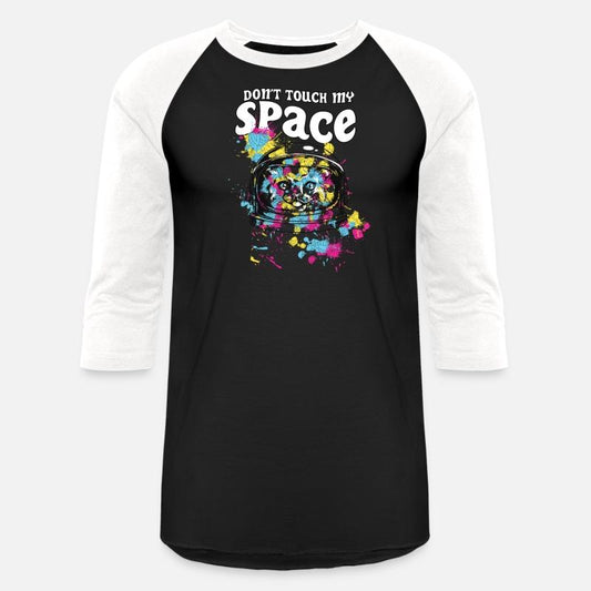 don't touch my space