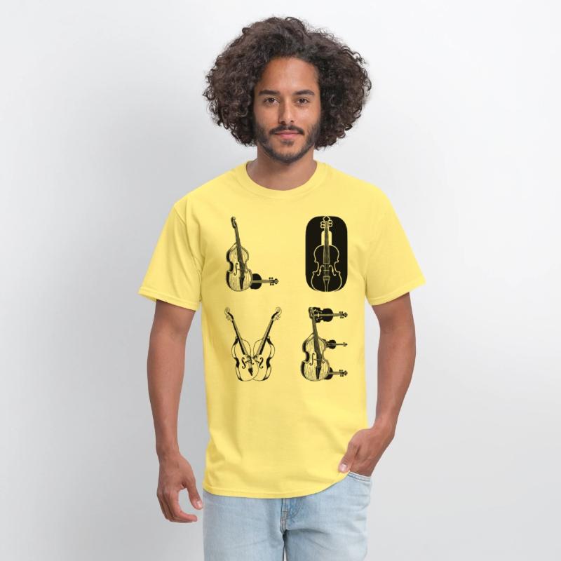 Double Bass LOVE Double Bassist Instruments Double