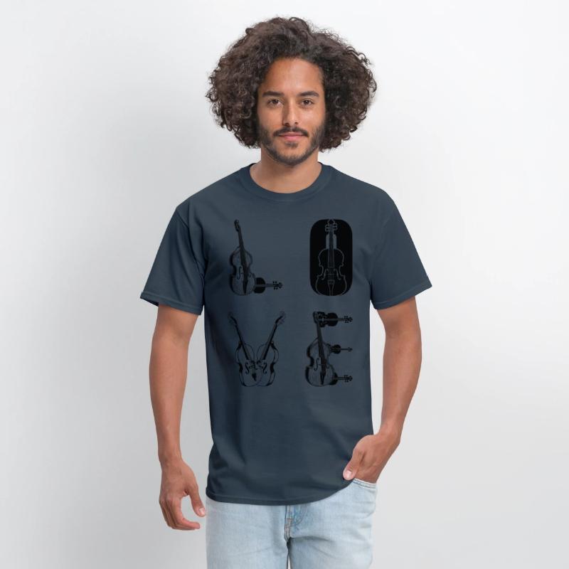 Double Bass LOVE Double Bassist Instruments Double